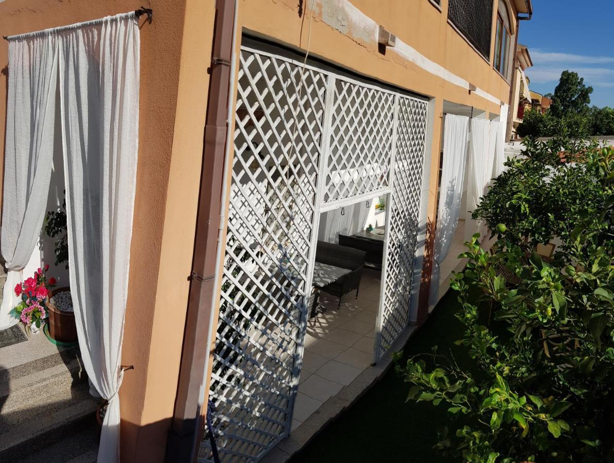 Zia Mia B&B Olbia Exterior foto