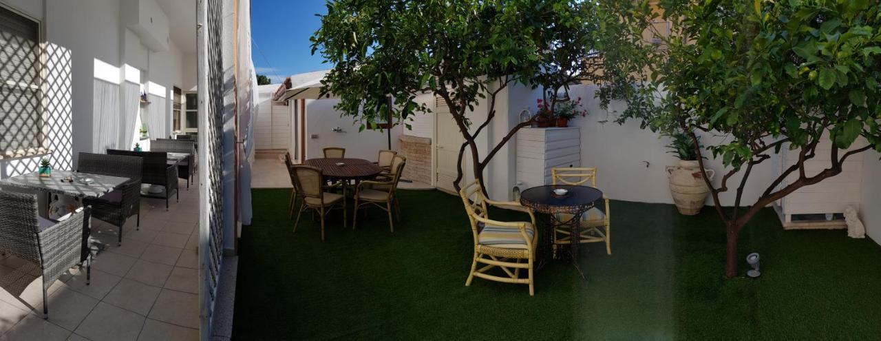 Zia Mia B&B Olbia Exterior foto