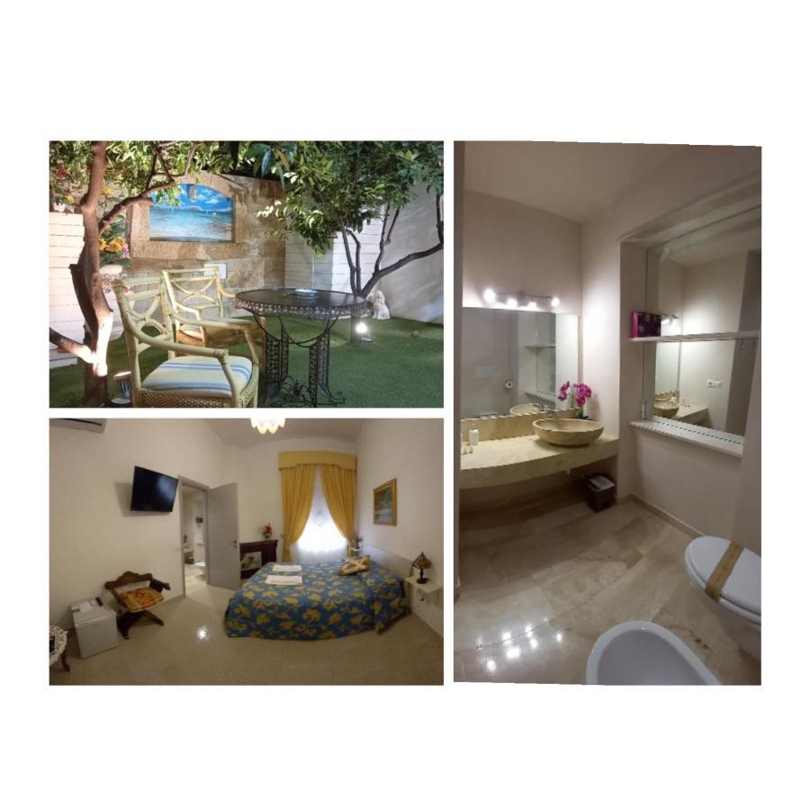 Zia Mia B&B Olbia Exterior foto
